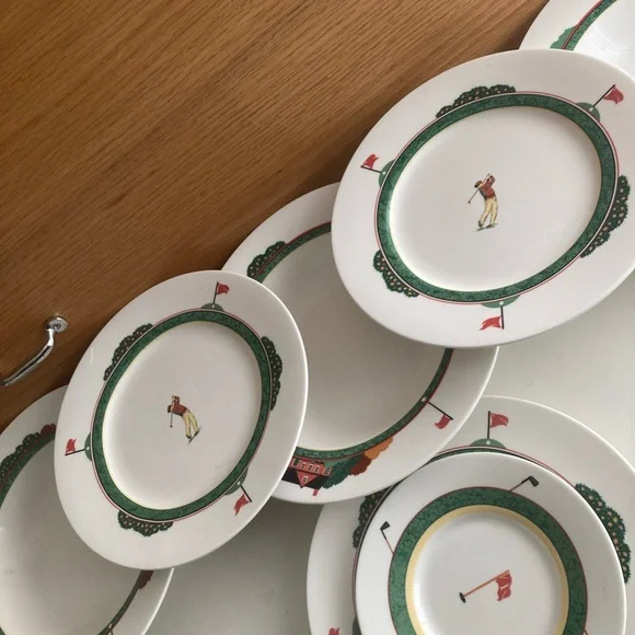 christopher stuart china black dress Black Dress 5 Piece Place Setting by Christopher Stuart